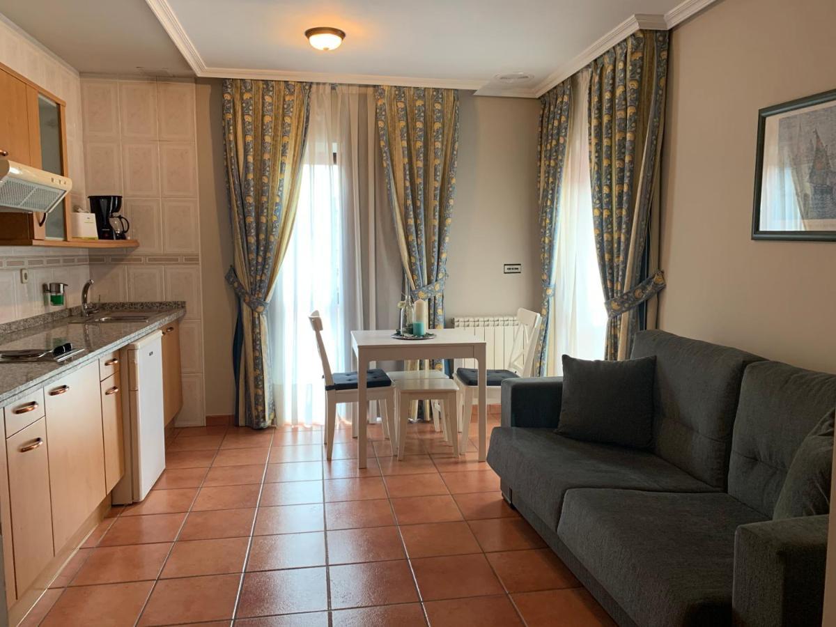 Hotel - Apartamentos Pena Santa Benia De Onis Экстерьер фото