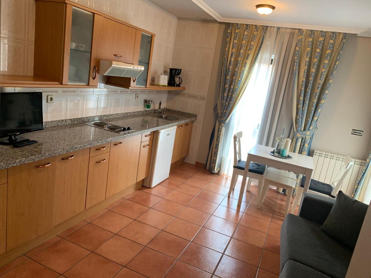 Hotel - Apartamentos Pena Santa Benia De Onis Экстерьер фото