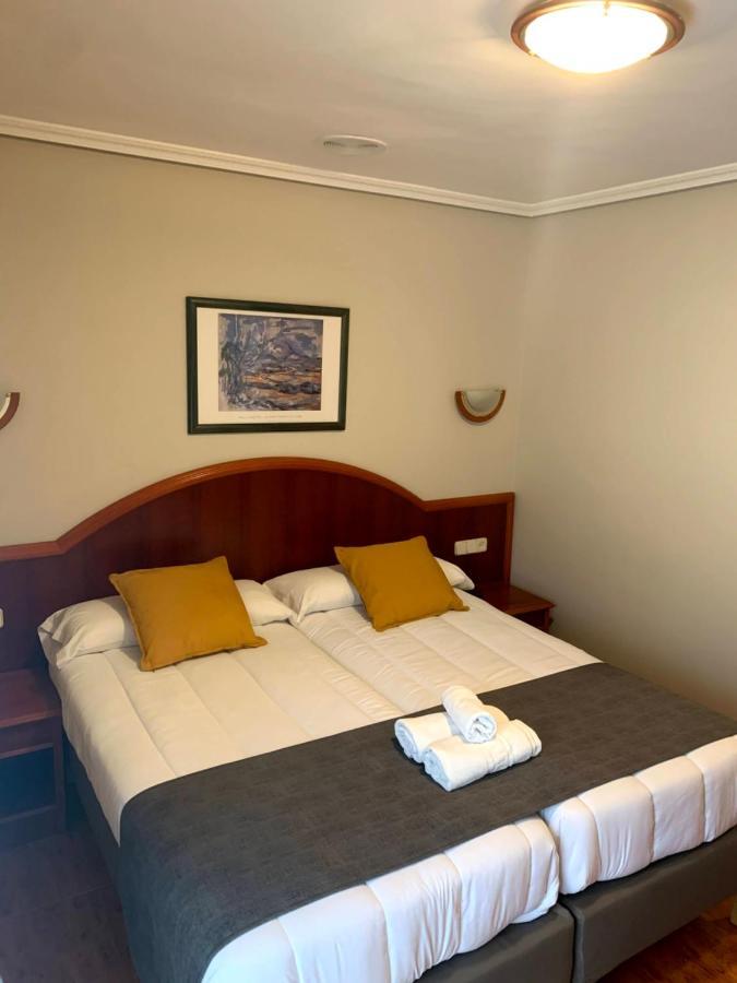 Hotel - Apartamentos Pena Santa Benia De Onis Экстерьер фото