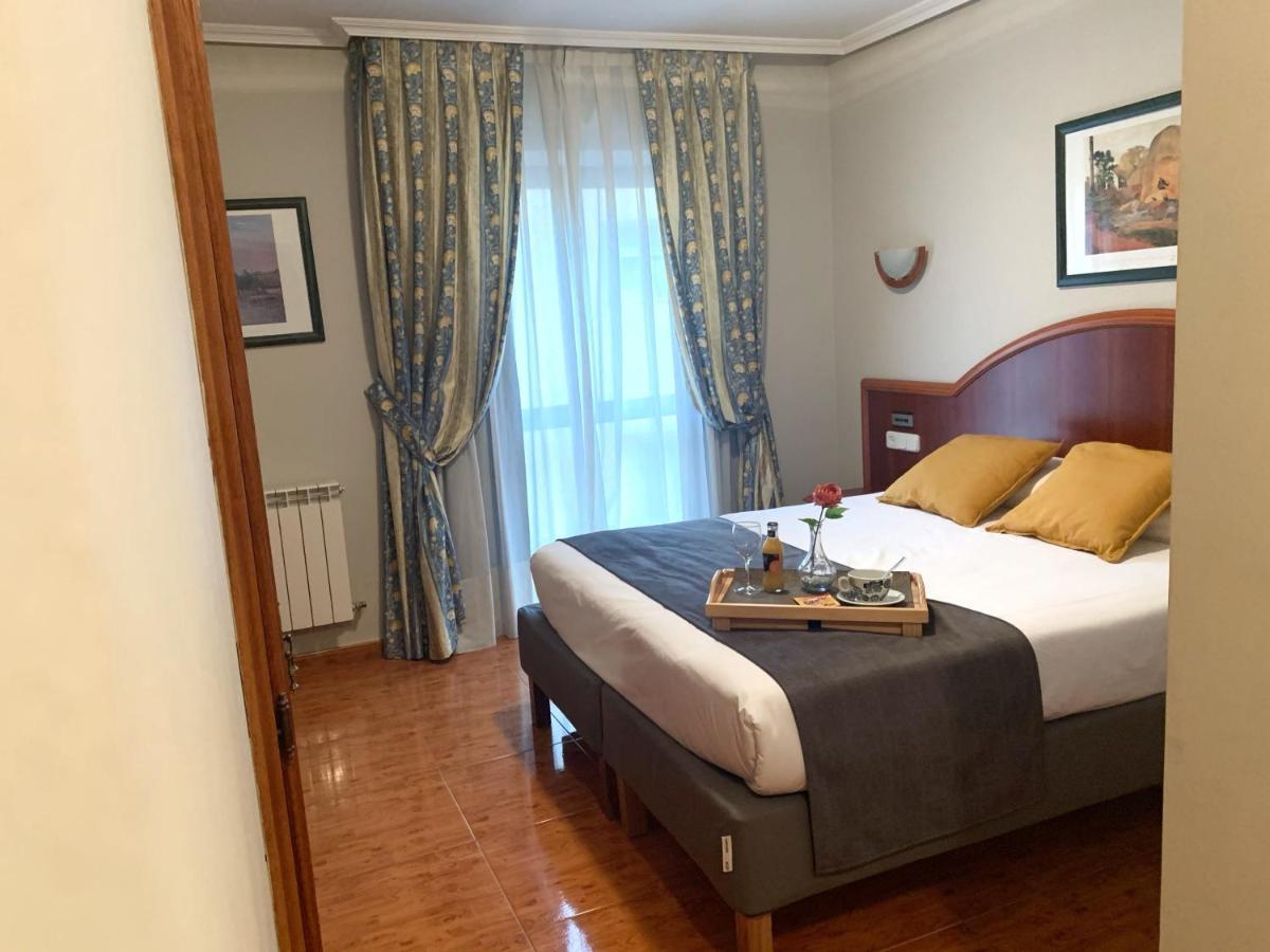 Hotel - Apartamentos Pena Santa Benia De Onis Экстерьер фото