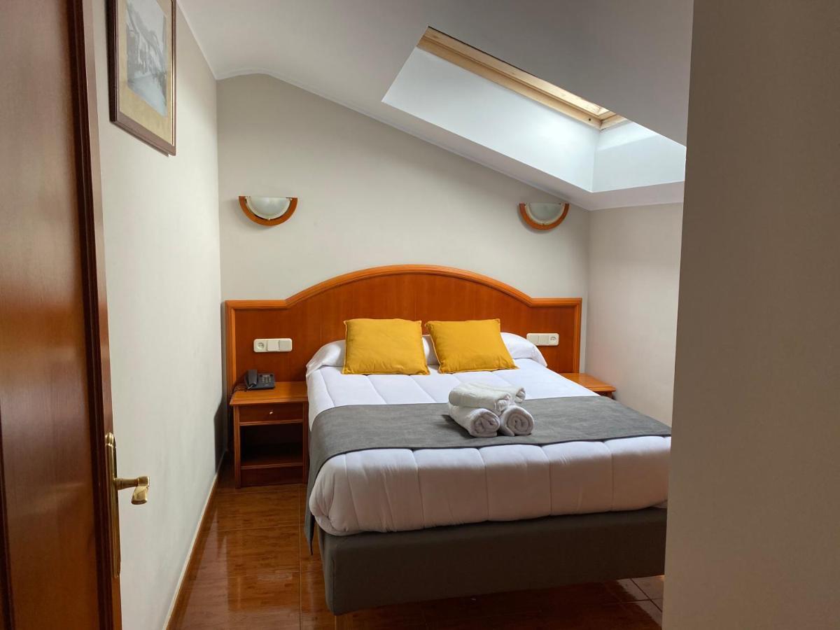 Hotel - Apartamentos Pena Santa Benia De Onis Экстерьер фото