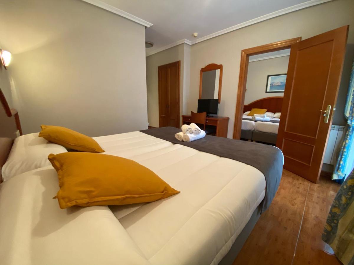 Hotel - Apartamentos Pena Santa Benia De Onis Экстерьер фото
