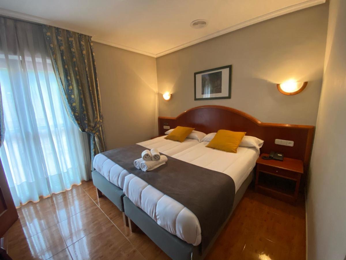 Hotel - Apartamentos Pena Santa Benia De Onis Экстерьер фото