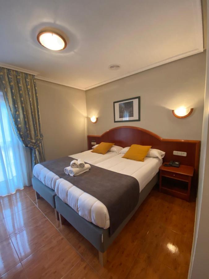Hotel - Apartamentos Pena Santa Benia De Onis Экстерьер фото