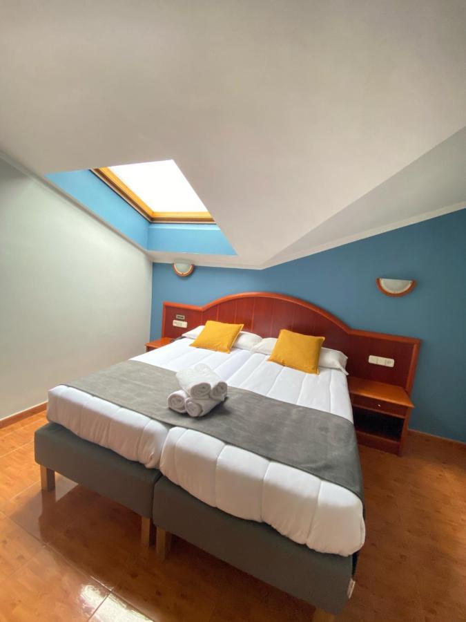 Hotel - Apartamentos Pena Santa Benia De Onis Экстерьер фото