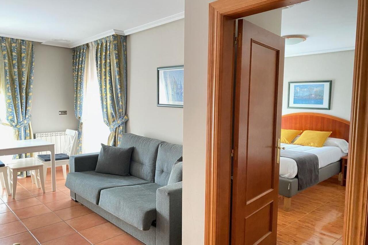 Hotel - Apartamentos Pena Santa Benia De Onis Экстерьер фото