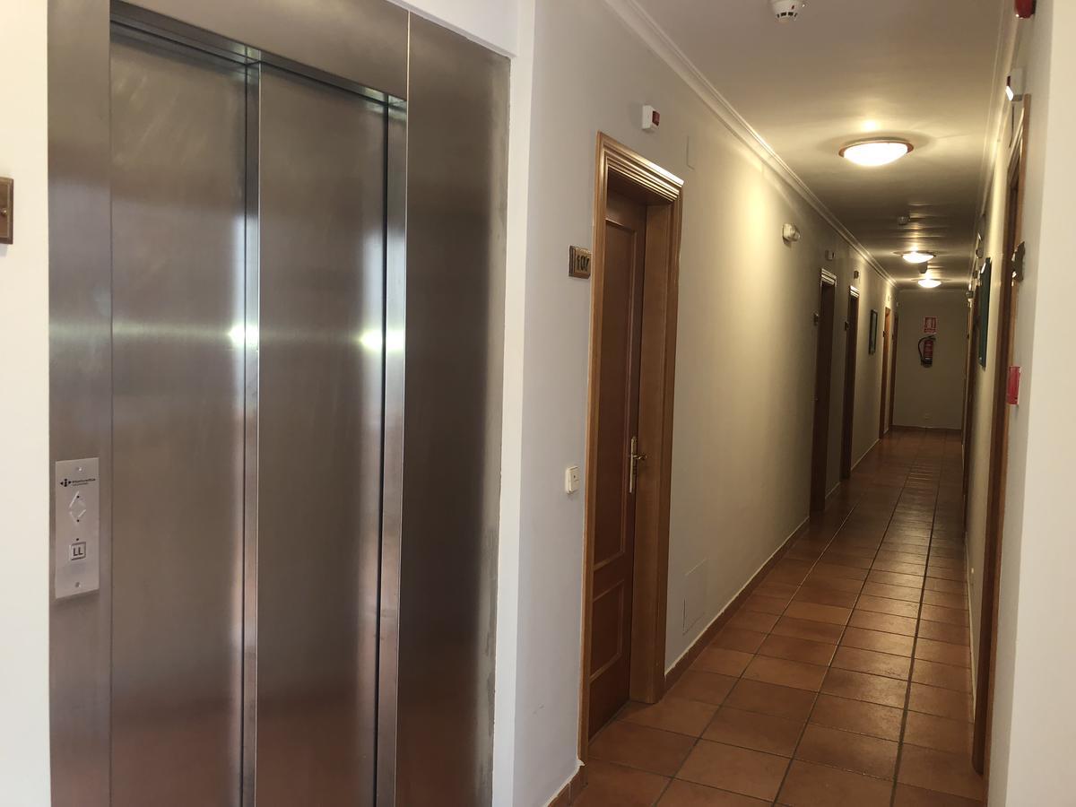 Hotel - Apartamentos Pena Santa Benia De Onis Экстерьер фото