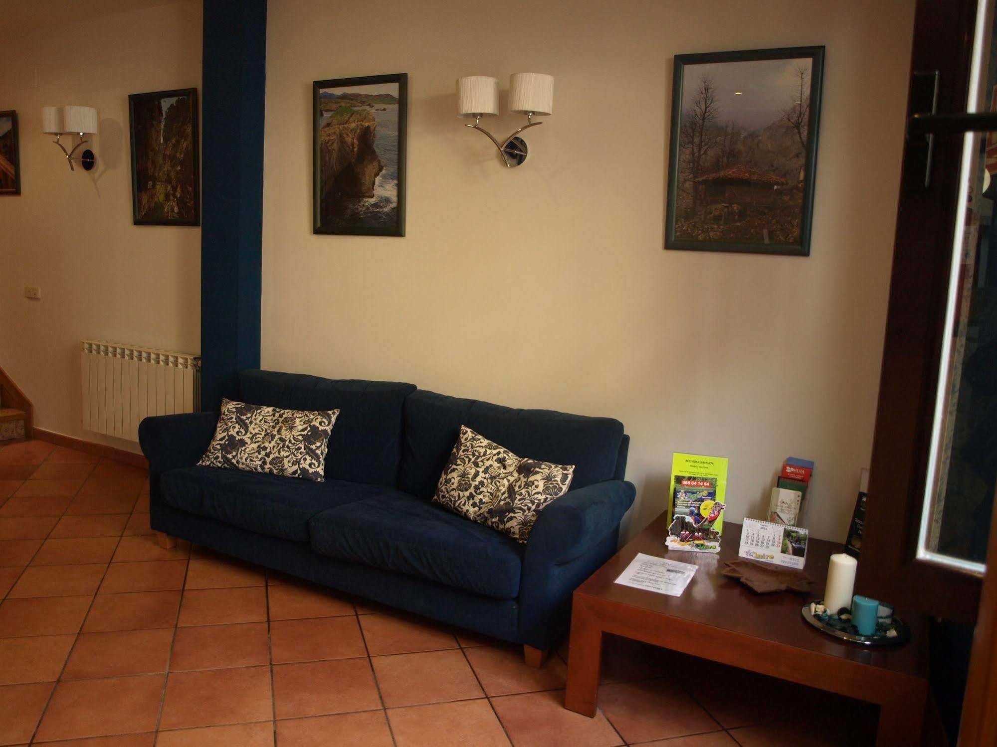 Hotel - Apartamentos Pena Santa Benia De Onis Экстерьер фото